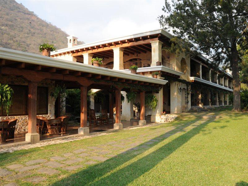 Filadelfia Coffee Resort & Tour Jocotenango Екстериор снимка