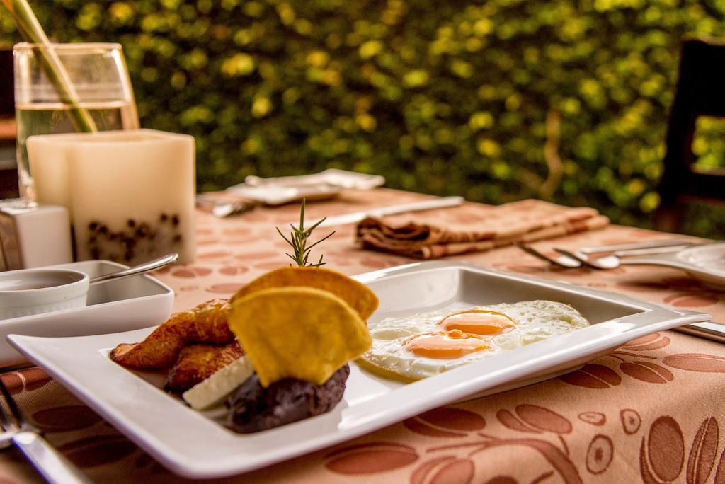 Filadelfia Coffee Resort & Tour Jocotenango Екстериор снимка