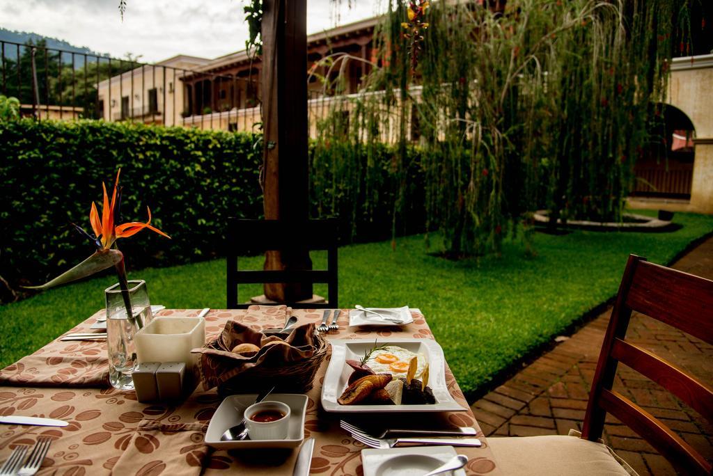 Filadelfia Coffee Resort & Tour Jocotenango Екстериор снимка
