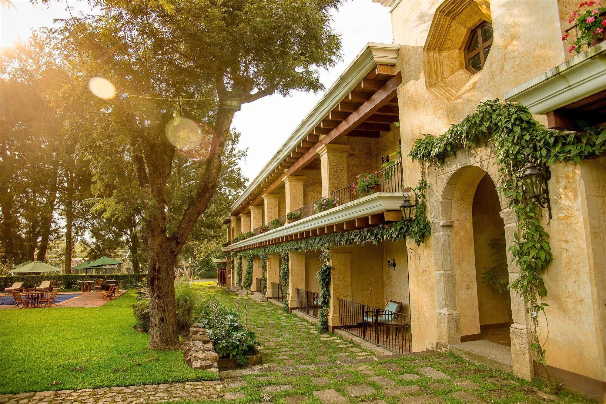 Filadelfia Coffee Resort & Tour Jocotenango Екстериор снимка