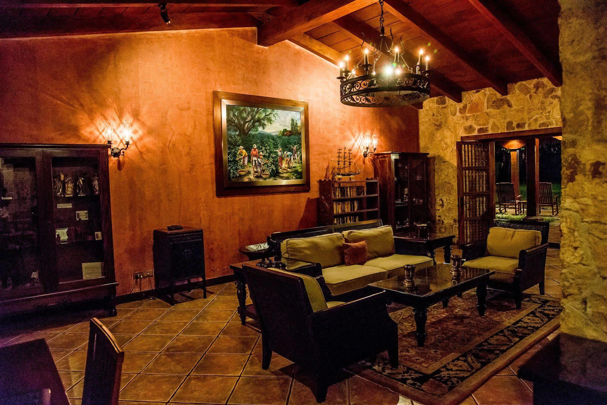 Filadelfia Coffee Resort & Tour Jocotenango Екстериор снимка