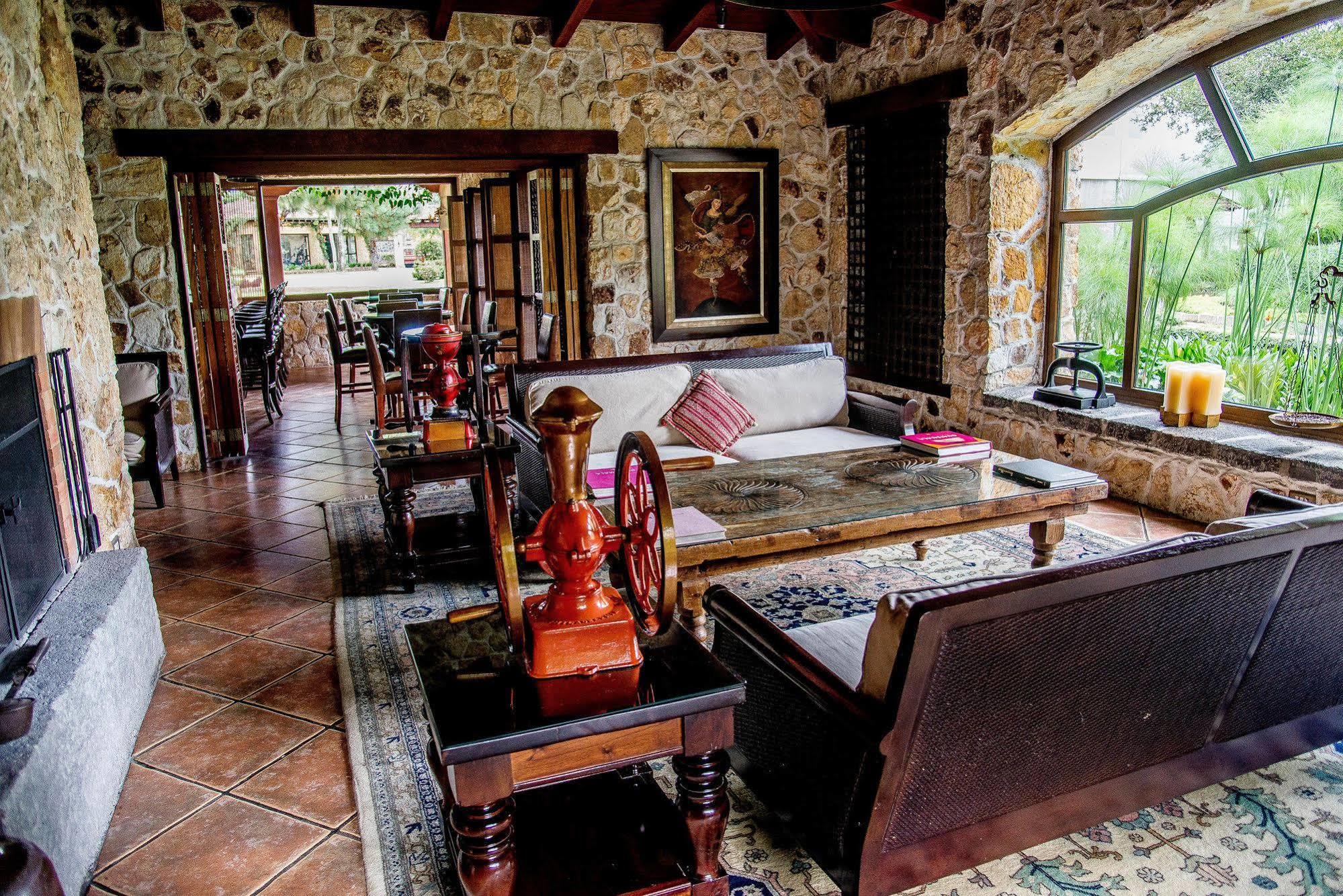 Filadelfia Coffee Resort & Tour Jocotenango Екстериор снимка