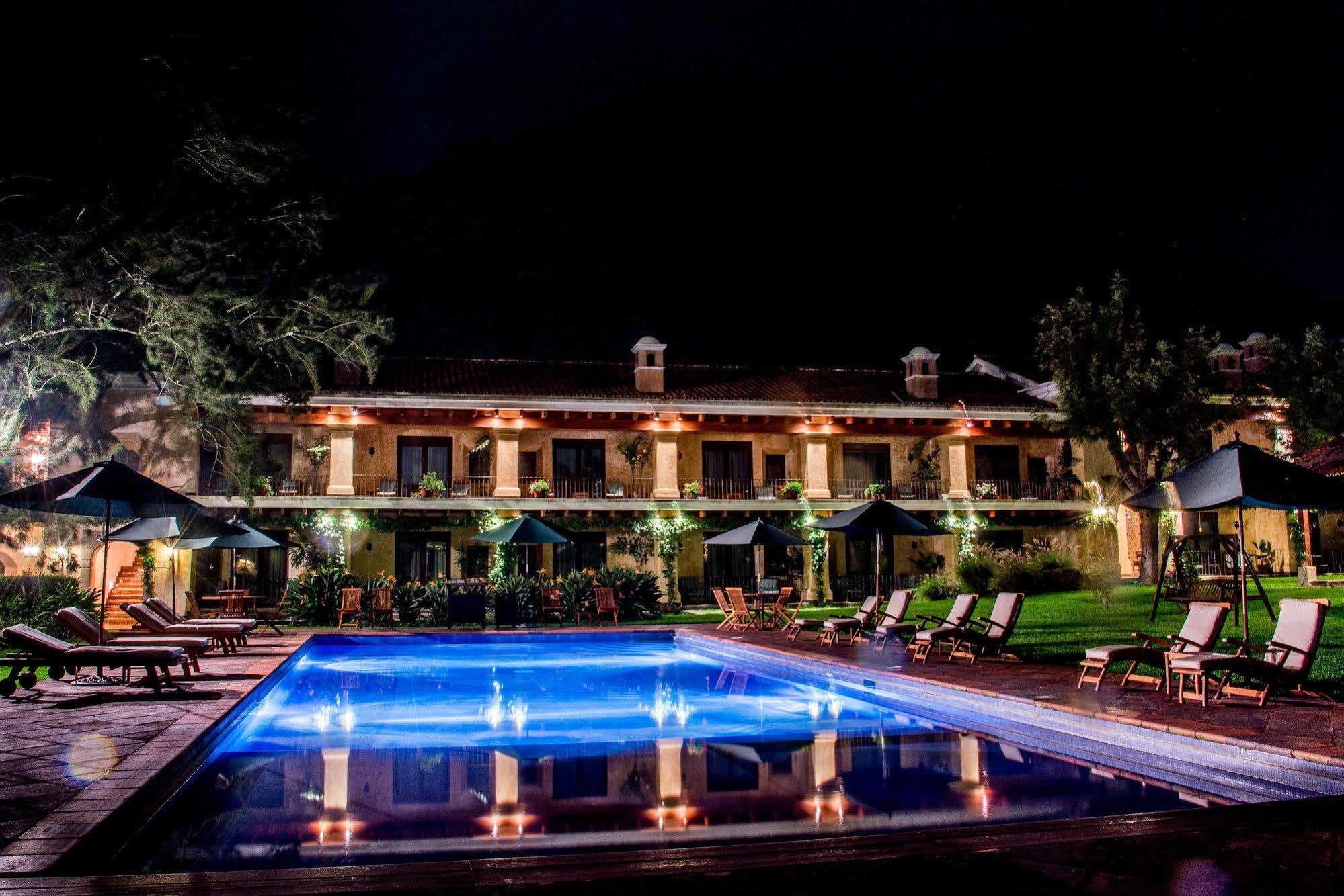 Filadelfia Coffee Resort & Tour Jocotenango Екстериор снимка