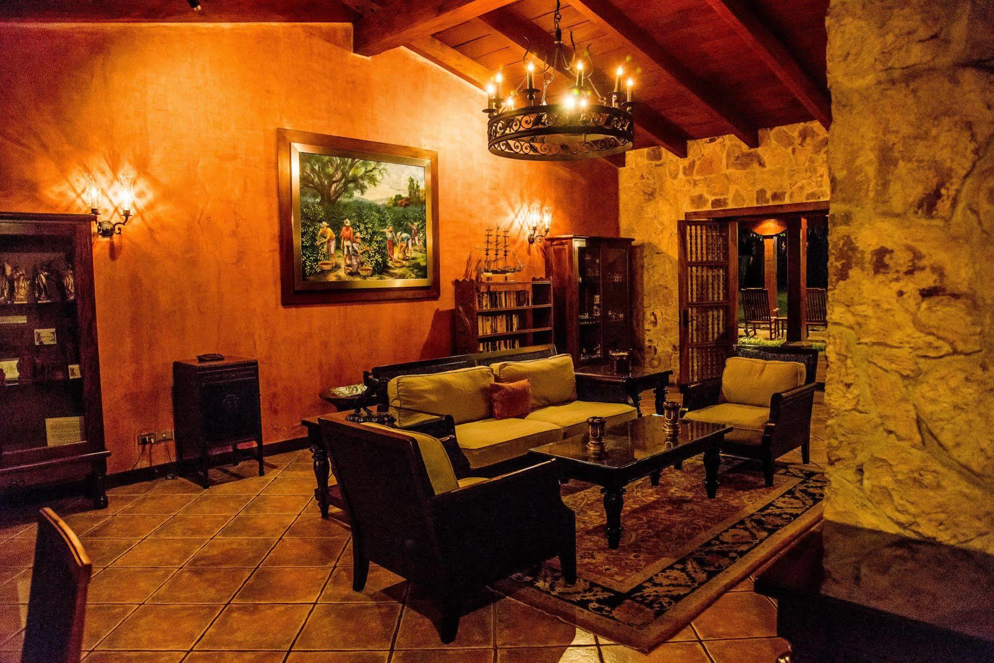 Filadelfia Coffee Resort & Tour Jocotenango Екстериор снимка