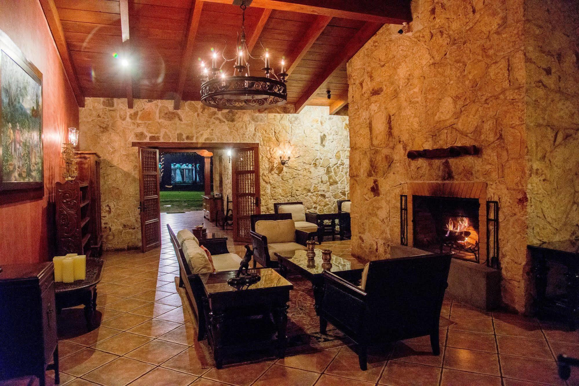 Filadelfia Coffee Resort & Tour Jocotenango Екстериор снимка